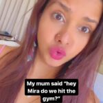 Dalljiet Kaur Instagram - Jaydon to me everyday when I leave for gym 😂 Nairobi, Kenya