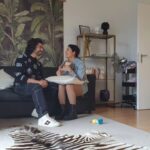 Debina Bonnerjee Instagram - Our Zurich wala home 😉 . Thanks to @airbnb for partnering with us, this is how we like it, Infact love it.. In our home away from home wala comfort with best of best facilities and utilities ❤️ . . #collectingmoments #travel #fun #gurmeetchoudhary #debinabonnerjee #family #love #swiss #zurich #switzerland Zürich, Switzerland