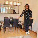 Debina Bonnerjee Instagram - Our Zurich wala home 😉 . Thanks to @airbnb for partnering with us, this is how we like it, Infact love it.. In our home away from home wala comfort with best of best facilities and utilities ❤️ . . #collectingmoments #travel #fun #gurmeetchoudhary #debinabonnerjee #family #love #swiss #zurich #switzerland Zürich, Switzerland