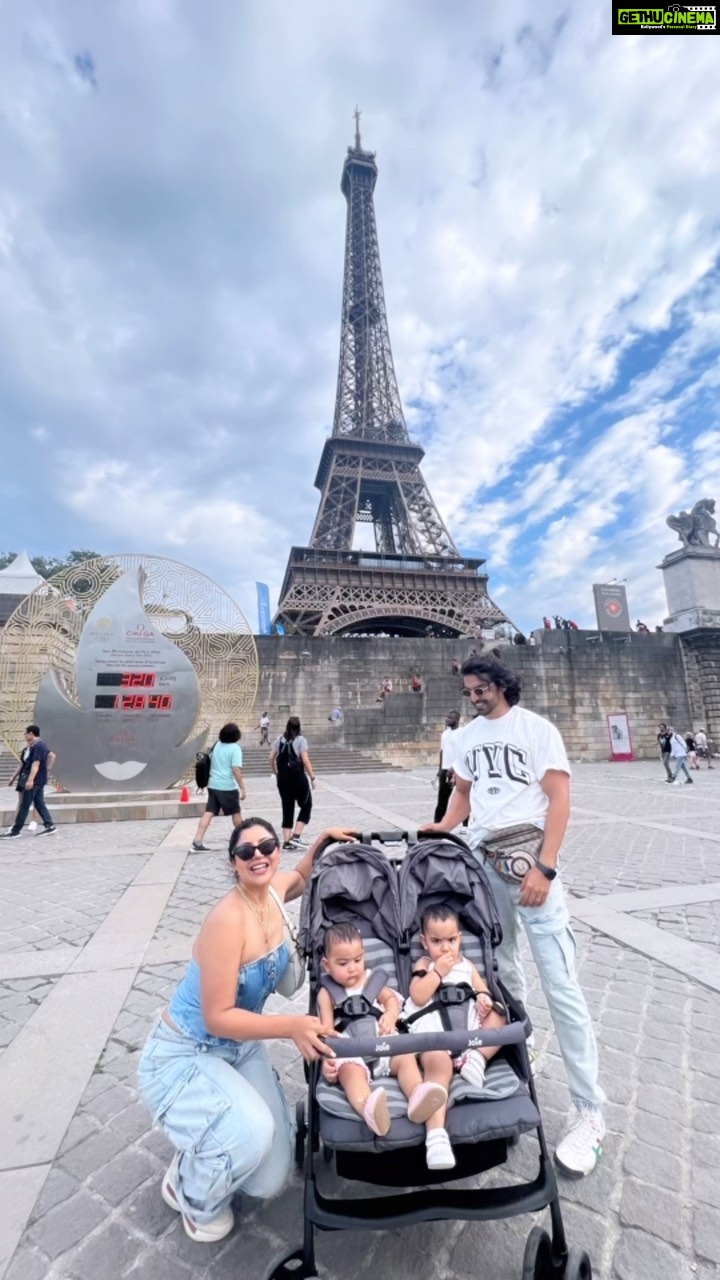 Debina Bonnerjee Instagram - I m blessed