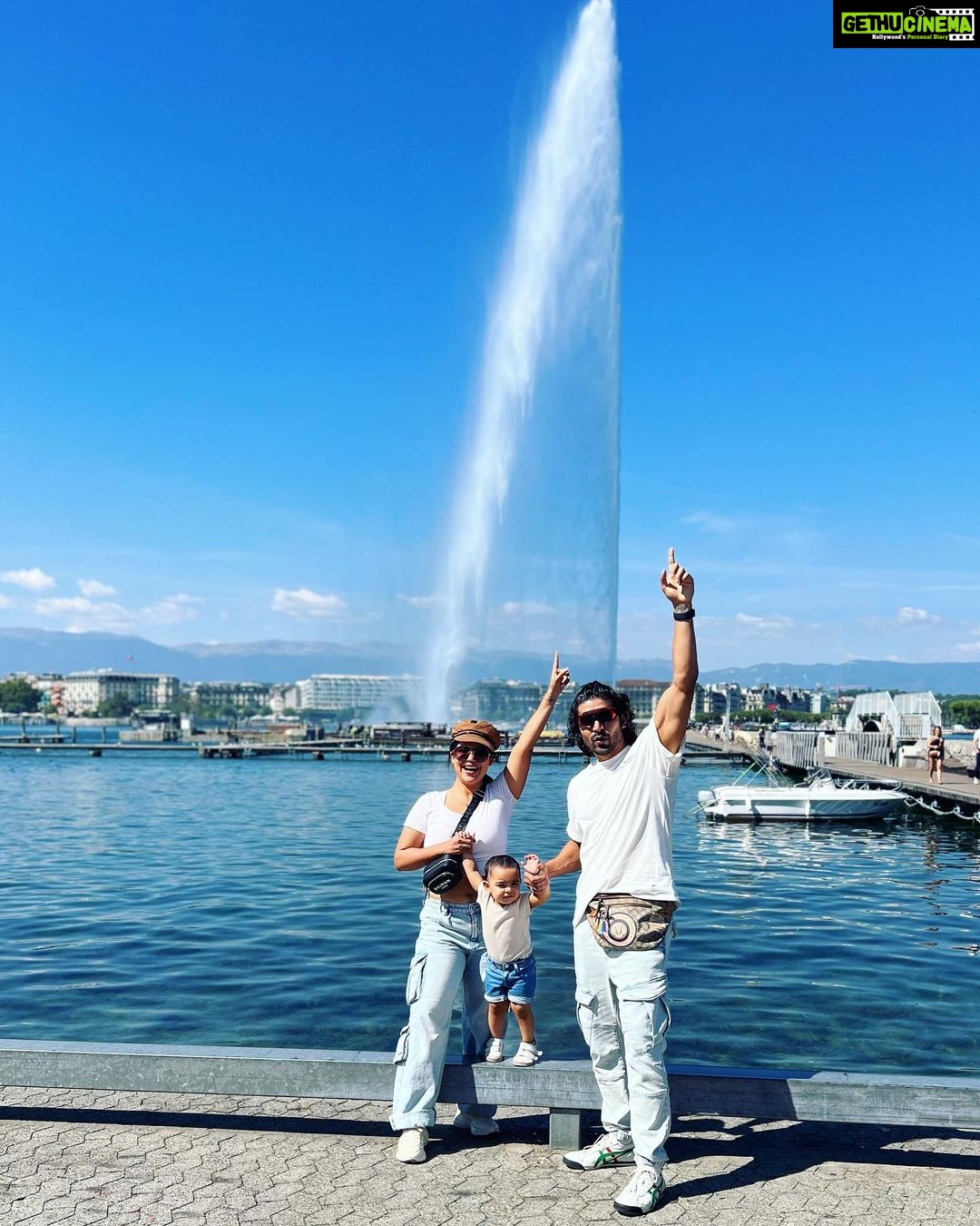 Debina Bonnerjee Instagram - Geneva #photodump . @visitgeneva @myswitzerlandin #geneva #INeedSwitzerland . . #geneva #switzerland🇨🇭