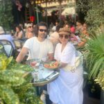 Debina Bonnerjee Instagram - Paris vibe ❤️ . . . . #paris #vibe #gurbina #saturday #sarurdayvibes Paris, France