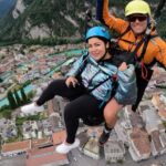 Debina Bonnerjee Instagram - Don’t just fly in spirit. Fly in person . Tried this tandem fly over #interlaken and was a wonderful feeling. 🤩 . @myswitzerlandin #ineedswitzerland #interlaken🇨🇭