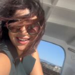 Debina Bonnerjee Instagram - Soaking in the calm of the summer #geneva sun . . . Green top @jaey.in @maverick.communication01 #ineedswitzerland @genevatourism @myswitzerlandin #visitgeneva