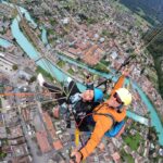 Debina Bonnerjee Instagram - Until you spread your wings, you will have no idea how far you can fly 🪽🥰🇨🇭 @uelikestenholz you were amazing. . @interlaken @myswitzerlandin #interlaken #ineedswitzerland @klemens.tschirren . . #fly #safe #debinabonnerjee #travel #fun #swiss #switzerland Interlaken, Switzerland