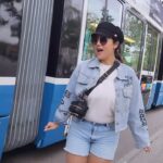 Debina Bonnerjee Instagram – Summing up #zurich memories ❤️🥰
.
.
@myswitzerlandin @visitzurich
#ineedswitzerland #zurich
.
.
.
#gurmeetchoudhary #debinabonnerjee #liannachoudhary #divishachoudhary #family #love #travel #trending #reels #switzerland #swiss