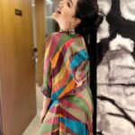 Debina Bonnerjee Instagram - About last night ✨❤️ #Guwahati you were special 🥰🙏🏻 . . #aasam #love #dressup #debinabonnerjee