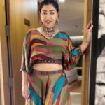 Debina Bonnerjee Instagram - About last night ✨❤️ #Guwahati you were special 🥰🙏🏻 . . #aasam #love #dressup #debinabonnerjee