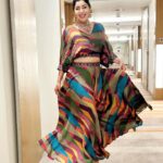 Debina Bonnerjee Instagram - About last night ✨❤️ #Guwahati you were special 🥰🙏🏻 . . #aasam #love #dressup #debinabonnerjee