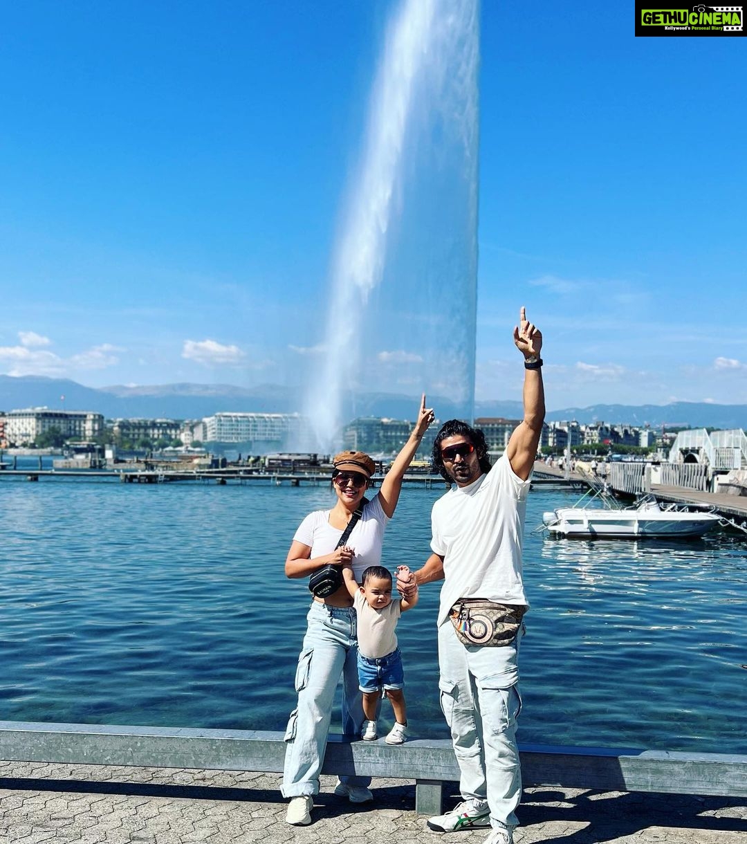 Debina Bonnerjee Instagram - Geneva #photodump . @visitgeneva @myswitzerlandin #geneva #INeedSwitzerland . . #geneva #switzerland🇨🇭