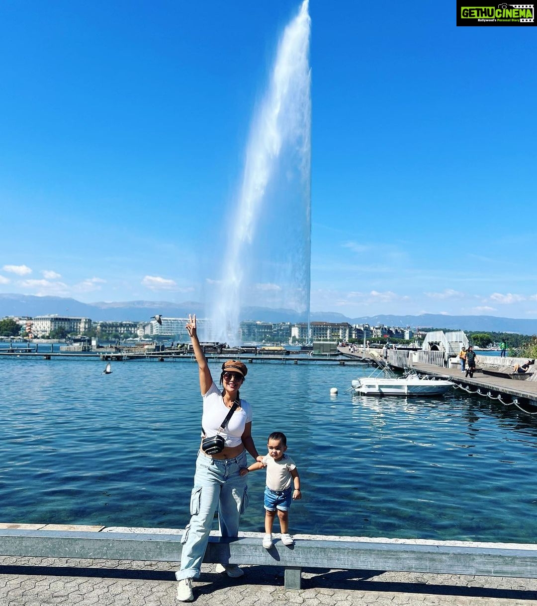 Debina Bonnerjee Instagram - Geneva #photodump . @visitgeneva @myswitzerlandin #geneva #INeedSwitzerland . . #geneva #switzerland🇨🇭