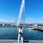 Debina Bonnerjee Instagram - Geneva #photodump . @visitgeneva @myswitzerlandin #geneva #INeedSwitzerland . . #geneva #switzerland🇨🇭