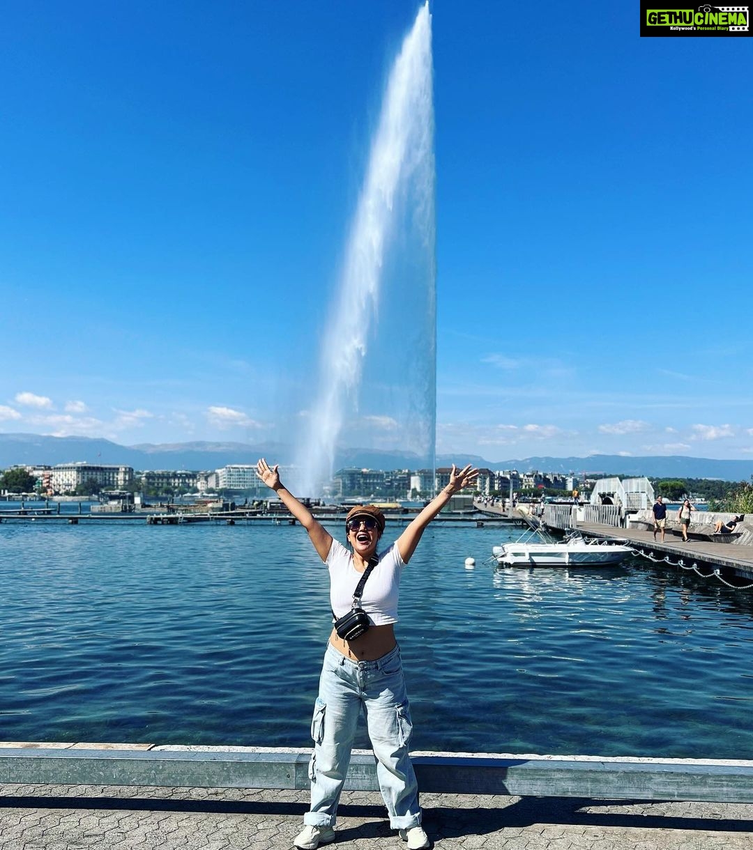 Debina Bonnerjee Instagram - Geneva #photodump . @visitgeneva @myswitzerlandin #geneva #INeedSwitzerland . . #geneva #switzerland🇨🇭