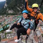 Debina Bonnerjee Instagram - Until you spread your wings, you will have no idea how far you can fly 🪽🥰🇨🇭 @uelikestenholz you were amazing. . @interlaken @myswitzerlandin #interlaken #ineedswitzerland @klemens.tschirren . . #fly #safe #debinabonnerjee #travel #fun #swiss #switzerland Interlaken, Switzerland