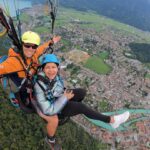 Debina Bonnerjee Instagram - Until you spread your wings, you will have no idea how far you can fly 🪽🥰🇨🇭 @uelikestenholz you were amazing. . @interlaken @myswitzerlandin #interlaken #ineedswitzerland @klemens.tschirren . . #fly #safe #debinabonnerjee #travel #fun #swiss #switzerland Interlaken, Switzerland