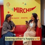 Deeksha Joshi Instagram – Quick candid Rapid fire @deekshajoshiofficial x @rjrajulsurana 🧡

She is the most down to earth artist i have interviewed. full of positive vibe, love, humbled and all happiness. 
Beside being a successful actress you are a great person. 🧡💯 

Ps: Mirchi is forever love
 #Respect #LoveForRadio #RJRajul #deekshajoshi #Interviewer 
 #gujarati #gujaratiactress #artist #rapidfire #candid Surat, Gujarat