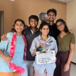 Deeksha Joshi Instagram – Directed a short film in our @senseact_ workshop with the best cast and crew. Three of these actors are non actors but oh my goodness! the truthfulness in their performances is unparalleled. I had the universe supporting me.. the best best best energy.. my people constantly encouraging me and reassuring me that I can do it! I wish to give each of you all of my love.. for it (making a film, even if short) felt like an impossible thing to do since years.. but I.. I did it.. 😭WE DID IT! ♥️

Can’t thank @saurabhsaraswat @iamnikul_ @shruhad.goswami (they are my constants) enough for pushing me to make my own film and supporting me in ways I could never have imagined! 🥹

@dhairya_cineasta Thank you so so soooooo much for being such a supportive DOP! You gave life to what I had in mind and with no fancy resources!!! 😍

Thank you @kritesh.artist @kashyapkap @classical_coin @zeal_pithva @harshida_pankhaniya @nirvan.a26 @margey_raval @urvesh.solanki.313 for being the most cooperative team! For making the process super smooth, effortless and easy.. 

This is an almost no budget or zero budget film but it is extremely extremely precious to all of us!!

Too freaking excited for all the post production work now!!