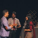 Deeksha Joshi Instagram – We performed ‘Lights Out’ by Manjula Padmanabhan on 28th and 29th of September in Ahmedabad. A lot of learning happened in the process and during the shows.. Thank you everyone who came to watch the play 🌸

At @rhaen.basera and @scrapyard.theatre 

Performed by @aryasaahib @saurabhsaraswat @_padmaja @ektabachwani @_shivamparekh and me. 

Set design –  @mitali.dhruva @himadri_mahesh 

Light design – @dushyantma 

Stage management- @himadri_mahesh 

Sound – @ravalneel114 

Lights operation – @amitthakkar._ 

Backstage – @harshilj0shi @shruhad.goswami @_ajaaz__ @vishwajeetpoddar @_aman__23_ 

Special Thanks to @kabirthakore @shetty.bhushan @sandeep.gnyadav
