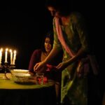 Deeksha Joshi Instagram - We performed ‘Lights Out’ by Manjula Padmanabhan on 28th and 29th of September in Ahmedabad. A lot of learning happened in the process and during the shows.. Thank you everyone who came to watch the play 🌸 At @rhaen.basera and @scrapyard.theatre Performed by @aryasaahib @saurabhsaraswat @_padmaja @ektabachwani @_shivamparekh and me. Set design - @mitali.dhruva @himadri_mahesh Light design - @dushyantma Stage management- @himadri_mahesh Sound - @ravalneel114 Lights operation - @amitthakkar._ Backstage - @harshilj0shi @shruhad.goswami @_ajaaz__ @vishwajeetpoddar @_aman__23_ Special Thanks to @kabirthakore @shetty.bhushan @sandeep.gnyadav