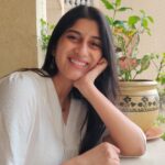 Deeksha Joshi Instagram – Had Sadya again and feel very full and contented (still) 
🥹🌸
Hope you had a 
Happy Onam too🌼