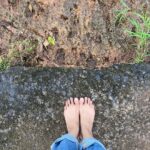 Deeksha Joshi Instagram – My Faith is larger than the Hills
So when the Hills decay
My Faith must take the Purple Wheel
To show the Sun the way

– Emily Dickinson 🌺