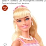 Deeksha Joshi Instagram – The Barbie-ness is unleashed and I am going to without feeling embarrassed accept that I have had dreams of owning all kinds of Barbies.. I wanted ALL OF THEM.. and Skipper and the puppy but (I admit) Never Ken!?!Yes!! I had the urge of purchasing a Barbie today and I laughed at myself for opening Amazon and searching barbie doll (Never thought I’d do that for myself ever). Greta Greta Gretaaaaa!! How do you always manage to create magic? The in yo face lines made me want to jump with joy because we have to educate while we entertain! And there’s just too many emotions attached with Barbie.. like I was obsessed okay! So what Greta has done.. I mean for the generation that’s playing with Barbies now, they are going to be so thankful for this film forever!! So brave! So hilarious! So NECESSARY!! 

Thank you Greta! Thank you for being YOU! 💓💗💖💕💞💝