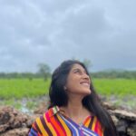 Deeksha Joshi Instagram - How I’ll miss this fresh lush green🌸🌱