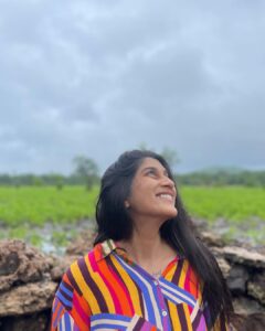 Deeksha Joshi Instagram - How I’ll miss this fresh lush green🌸🌱