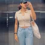 Deepa Thomas Instagram - 👾