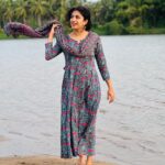 Deepa Thomas Instagram - ✨ Wearing : @abony.in