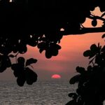 Deepa Thomas Instagram –  Sunset
