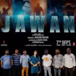 Deepa venkat Instagram – Raja Rani, Mersal, Bigil and now, Jawan😊

Getting through the audition for Raja Rani, and working in it is definitely a milestone in my career as a voice actor. 

Filled with gratitude and absolute respect towards this filmmaker, @atlee47 , all set to create waves with his next film, #jawan , starring the undisputed King of Bollywood, @iamsrk , namma @nayanthara, and everyone’s favourite @actorvijaysethupathi 😍

Do watch it with family, friends, and enjoy this multi-starrer, entertainment loaded, adrenaline rush of a film! 

#jawan #srk #atlee #nayanthara #anirudh #deepikapadukone #voiceactor #gratitude