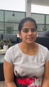 Deepa venkat Instagram - #AdheKuralgal #thrillerpodcast #voiceartist