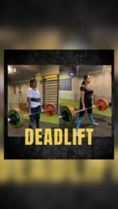 Deepa venkat Instagram - 100+ moving smooth 💪

Slaying lifts from @tamilsindhu13 & @imdeepavenkat 

#liftheavy #staystrong #movebetter #compoundlifts #deaflift #powerlifting #chennaipowerlifting
