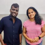 Deepa venkat Instagram – Raja Rani, Mersal, Bigil and now, Jawan😊

Getting through the audition for Raja Rani, and working in it is definitely a milestone in my career as a voice actor. 

Filled with gratitude and absolute respect towards this filmmaker, @atlee47 , all set to create waves with his next film, #jawan , starring the undisputed King of Bollywood, @iamsrk , namma @nayanthara, and everyone’s favourite @actorvijaysethupathi 😍

Do watch it with family, friends, and enjoy this multi-starrer, entertainment loaded, adrenaline rush of a film! 

#jawan #srk #atlee #nayanthara #anirudh #deepikapadukone #voiceactor #gratitude