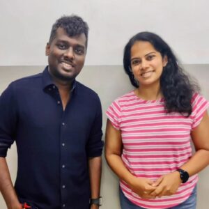 Deepa venkat Instagram - Raja Rani, Mersal, Bigil and now, Jawan😊

Getting through the audition for Raja Rani, and working in it is definitely a milestone in my career as a voice actor. 

Filled with gratitude and absolute respect towards this filmmaker, @atlee47 , all set to create waves with his next film, #jawan , starring the undisputed King of Bollywood, @iamsrk , namma @nayanthara, and everyone's favourite @actorvijaysethupathi 😍

Do watch it with family, friends, and enjoy this multi-starrer, entertainment loaded, adrenaline rush of a film! 

#jawan #srk #atlee #nayanthara #anirudh #deepikapadukone #voiceactor #gratitude