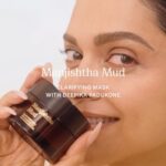 Deepika Padukone Instagram – Introducing Manjishtha Mud – a clay mask that deeply cleanses pores, brightens your complexion and helps rebalance the skin.

Indulge your skin with the goodness of Manjishtha and Bioflavonoids. 

Now available exclusively on 82e.com.
Link in bio.

Location courtesy: Four Seasons Hotel Mumbai @fsmumbai

#82e 
#DeepikaPadukone 
#Facemask 
#ManjishthaMud
#Claymask
