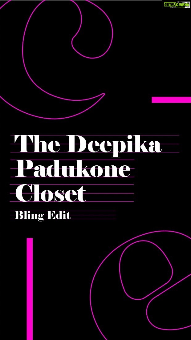 Deepika Padukone Instagram - We’ve gone bling this month at #TheDeepikaPadukoneCloset.From subtle shimmer to statement shine, there’s a dazzling array of picks for you.✨Tune in on the third Thursday of each month for new drops. Link in bio.🔗 Proceeds support @tlllfoundation initiatives.Visit www.thelivelovelaughfoundation.org/find-help/helplines for a list of verified helpline resources.