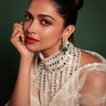 Deepika Padukone Instagram - In the game of clothes, a saree will always win.