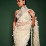 Deepika Padukone Instagram – In the game of clothes, a saree will always win.