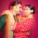 Deepika Padukone Instagram - Wishing you & your loved ones a very Happy Ganesh Chaturthi!🧿 @ranveersingh