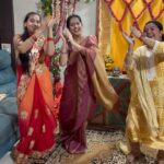 Deepika Singh Instagram - Ganpati Bappa Morya 🙏🏻 May your home be blessed with happiness and good fortune. Happy Ganesh Chaturthi ❤️🙏🏻. . . #ganeshchaturthi #festival #familia #friends #gettogether #ecofriendly #livelovelaugh #deepikasingh Mumbai, Maharashtra