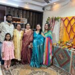 Deepika Singh Instagram - Ganpati Bappa Morya 🙏🏻 May your home be blessed with happiness and good fortune. Happy Ganesh Chaturthi ❤️🙏🏻. . . #ganeshchaturthi #festival #familia #friends #gettogether #ecofriendly #livelovelaugh #deepikasingh Mumbai, Maharashtra