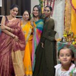 Deepika Singh Instagram – Ganpati Bappa Morya 🙏🏻
May your home be blessed with happiness and good fortune. Happy Ganesh Chaturthi ❤️🙏🏻.
.
.
#ganeshchaturthi #festival #familia #friends #gettogether #ecofriendly #livelovelaugh #deepikasingh Mumbai, Maharashtra