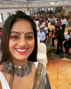 Deepika Singh Instagram - I am thrilled to announce that I have joined the Indian Swachata League 2.0 in the Mira Bhaindar Municipal Corporation! 🌟 It's truly an honor to be a part of this incredible event, and I am even more delighted to serve as the brand ambassador for our wonderful city. 🌆

As a proud resident of Mira Bhaindar, it brings me immense joy to contribute to the Swachh Bharat Abhiyan 🧹, a nationwide mission that aims to make our country cleaner and greener. 🌿

Let's work together to keep our city pristine, our streets litter-free, and our surroundings beautiful. 🌈 Join me in this amazing journey towards a cleaner, healthier, and more sustainable India! 🙌🏻💚 please register your name for Indian swachchhata league 2. #IndianSwachhataLeague
#YouthVsGarbage
#GarbageFreeIndia 
#MirabhayandarVsGarbage #SwachhSurvekshan2023
@sbmurbangov  @sbmurbangov  @swachh_maharashtra_mission  @maha_udd  @mygovindia