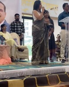 Deepika Singh Instagram - I am thrilled to announce that I have joined the Indian Swachata League 2.0 in the Mira Bhaindar Municipal Corporation! 🌟 It's truly an honor to be a part of this incredible event, and I am even more delighted to serve as the brand ambassador for our wonderful city. 🌆

As a proud resident of Mira Bhaindar, it brings me immense joy to contribute to the Swachh Bharat Abhiyan 🧹, a nationwide mission that aims to make our country cleaner and greener. 🌿

Let's work together to keep our city pristine, our streets litter-free, and our surroundings beautiful. 🌈 Join me in this amazing journey towards a cleaner, healthier, and more sustainable India! 🙌🏻💚 please register your name for Indian swachchhata league 2. #IndianSwachhataLeague
#YouthVsGarbage
#GarbageFreeIndia 
#MirabhayandarVsGarbage #SwachhSurvekshan2023
@sbmurbangov  @sbmurbangov  @swachh_maharashtra_mission  @maha_udd  @mygovindia