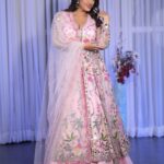 Deepika Singh Instagram - Today dolled up for @goonj.2023 Garba celebration 🩷 #piccredit @sk_.click #makeup @makeupbynainaa Outfit @anishashettyofficial Styled by @stylingbyvictor @sohail__mughal___ Assisted by @styleby_antara Accessories @studio6jewels #managedby @lacelebrite05 #garbaevent #celebrity #actress #deepikasingh
