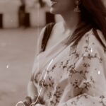 Deepika Singh Instagram – “ Life is in color, but black and white is more realistic.” – Samuel Fuller
#throwbackthursday 
#saree #cottonsarees #oldbollywoodsongs #blackandwhite #deepikasingh