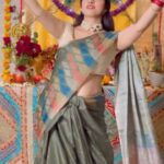 Deepika Singh Instagram - श्री कृष्ण छठी महा उत्सव की आप सभी हरि भक्तों को बहुत-बहुत बधाई व हार्दिक शुभकामनाएं 🙏🏻. . . #krishna #vaishnava #deepikasingh