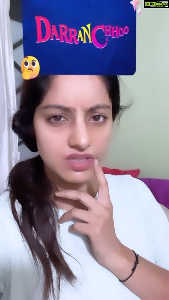 Deepika Singh Instagram - Guys any idea what’s DarranChhoo? #whatsdarranchhoo